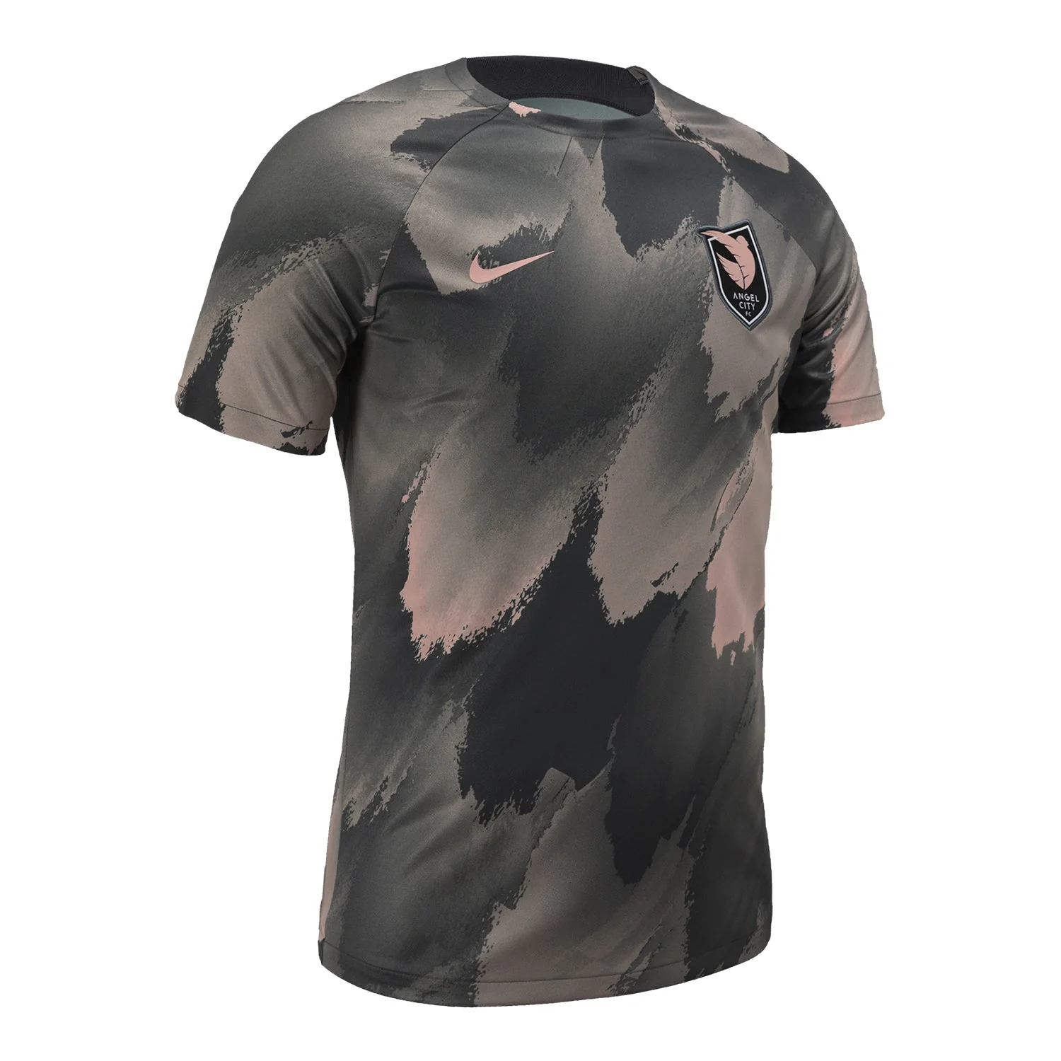 Unisex Angel City FC Nike 2024 Pre-Match Top - Image 3