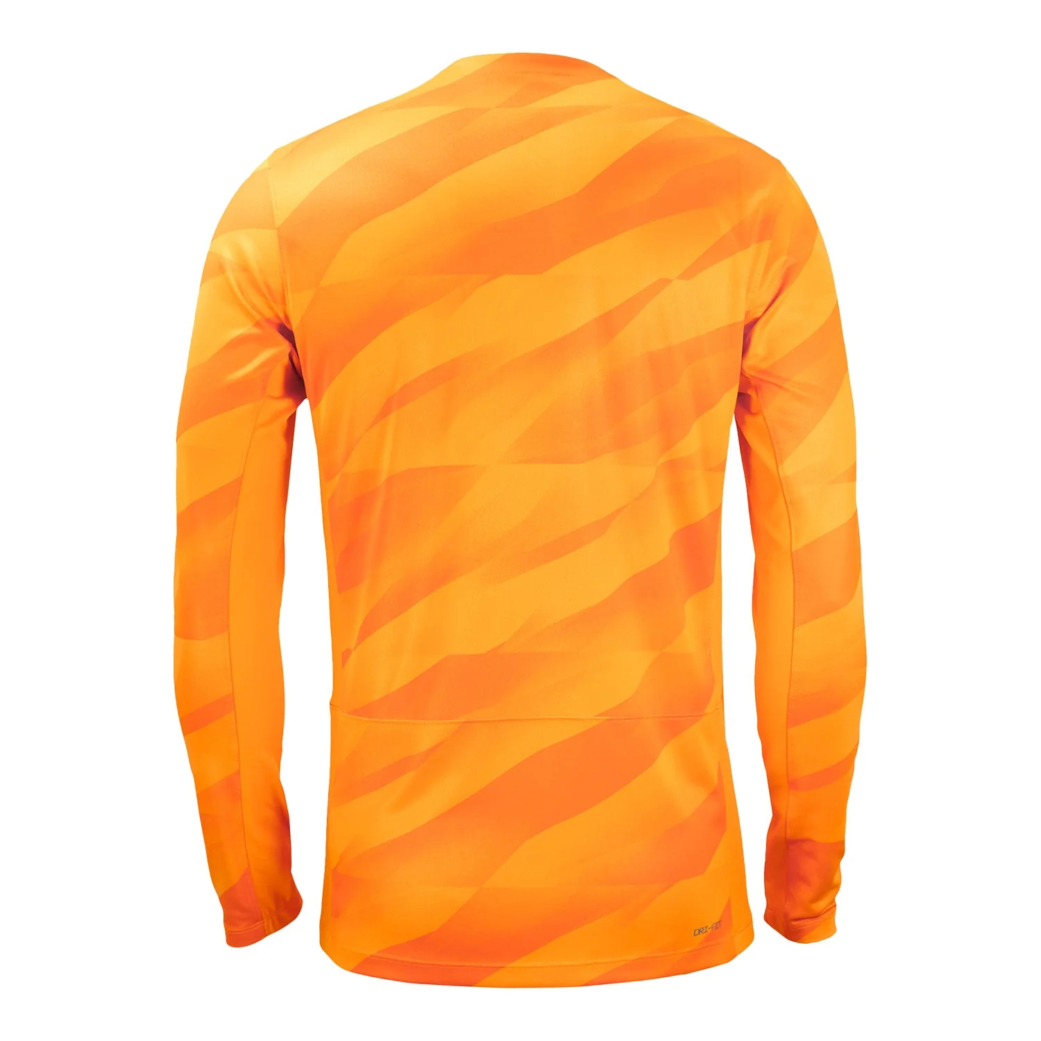 Unisex KC Current Nike 2024 Replica Orange Goalkeeper Jersey - Image 4
