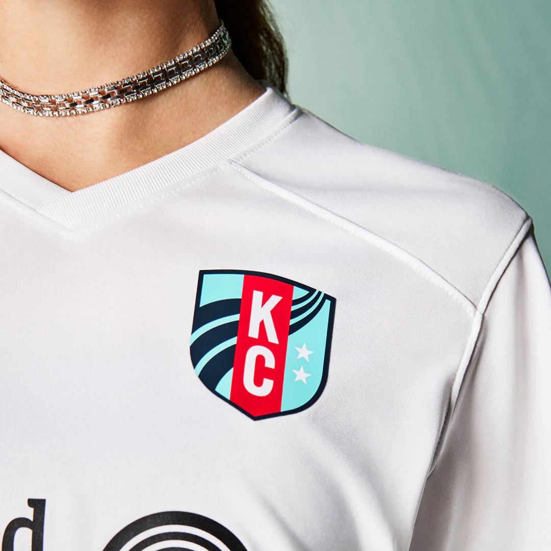 Unisex KC Current Nike 2024 Secondary Replica Jersey - Image 5