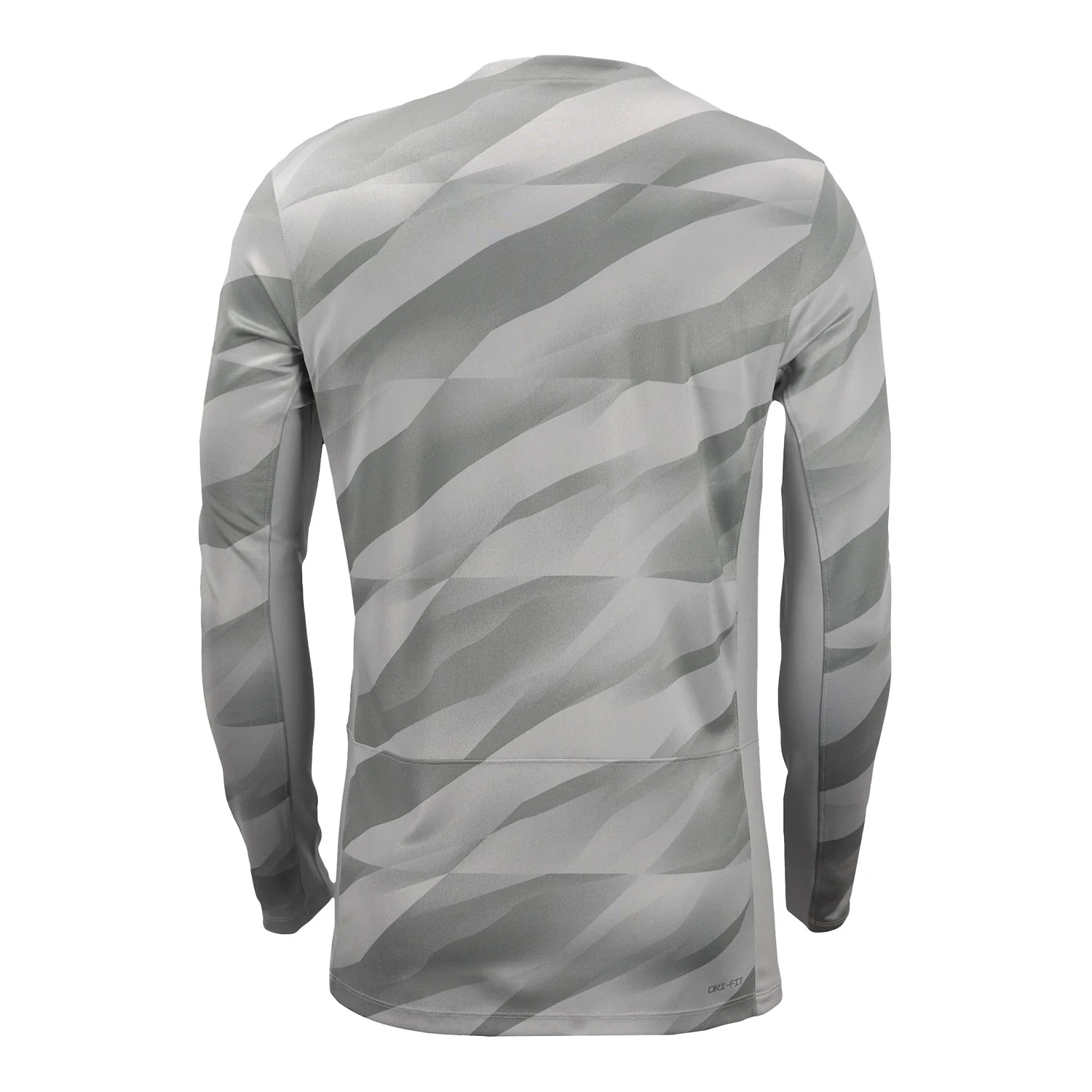 Unisex NC Courage Nike 2024 Replica Grey Goalkeeper Jersey - Image 4
