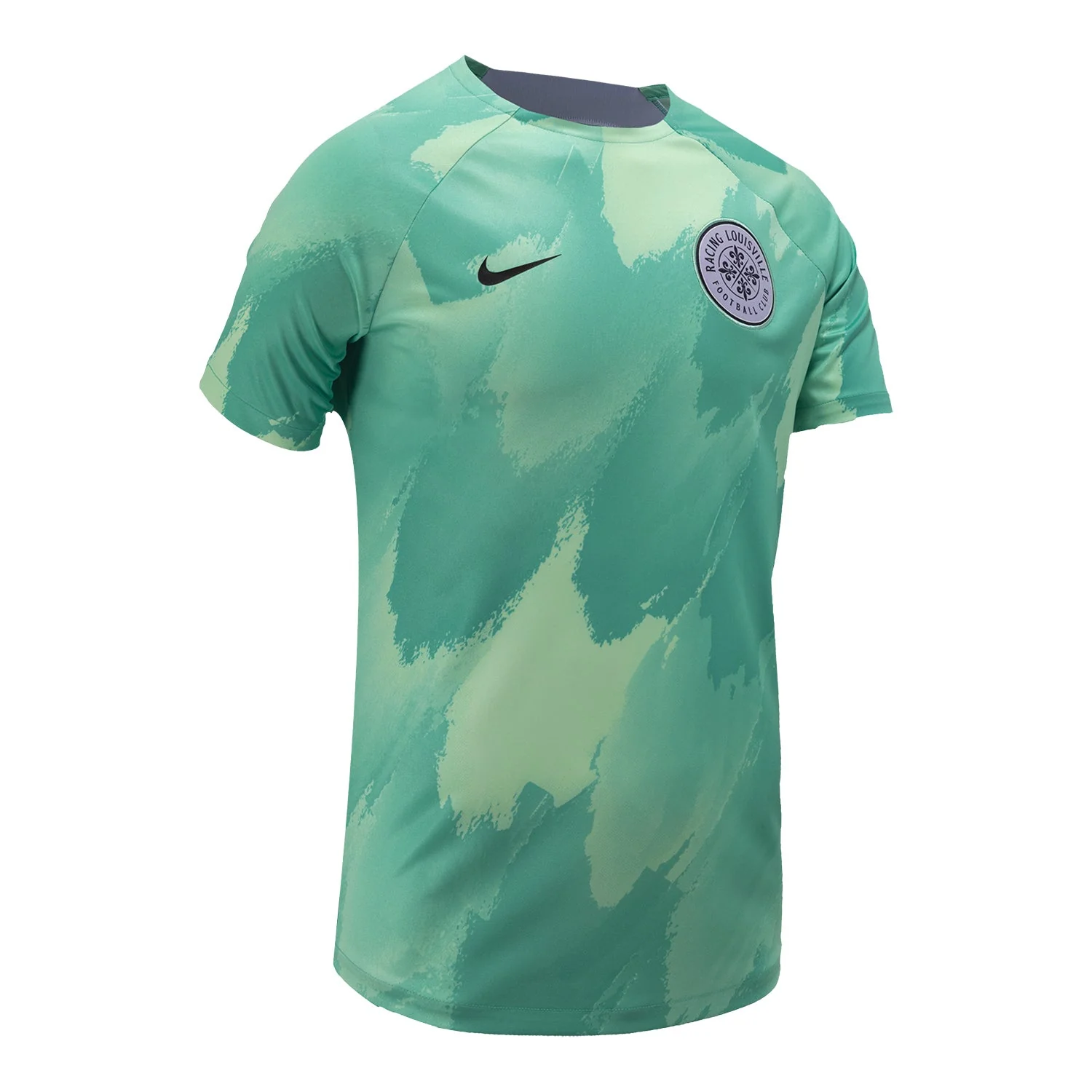 Unisex Racing Louisville Nike 2024 Pre-Match Top - Image 3