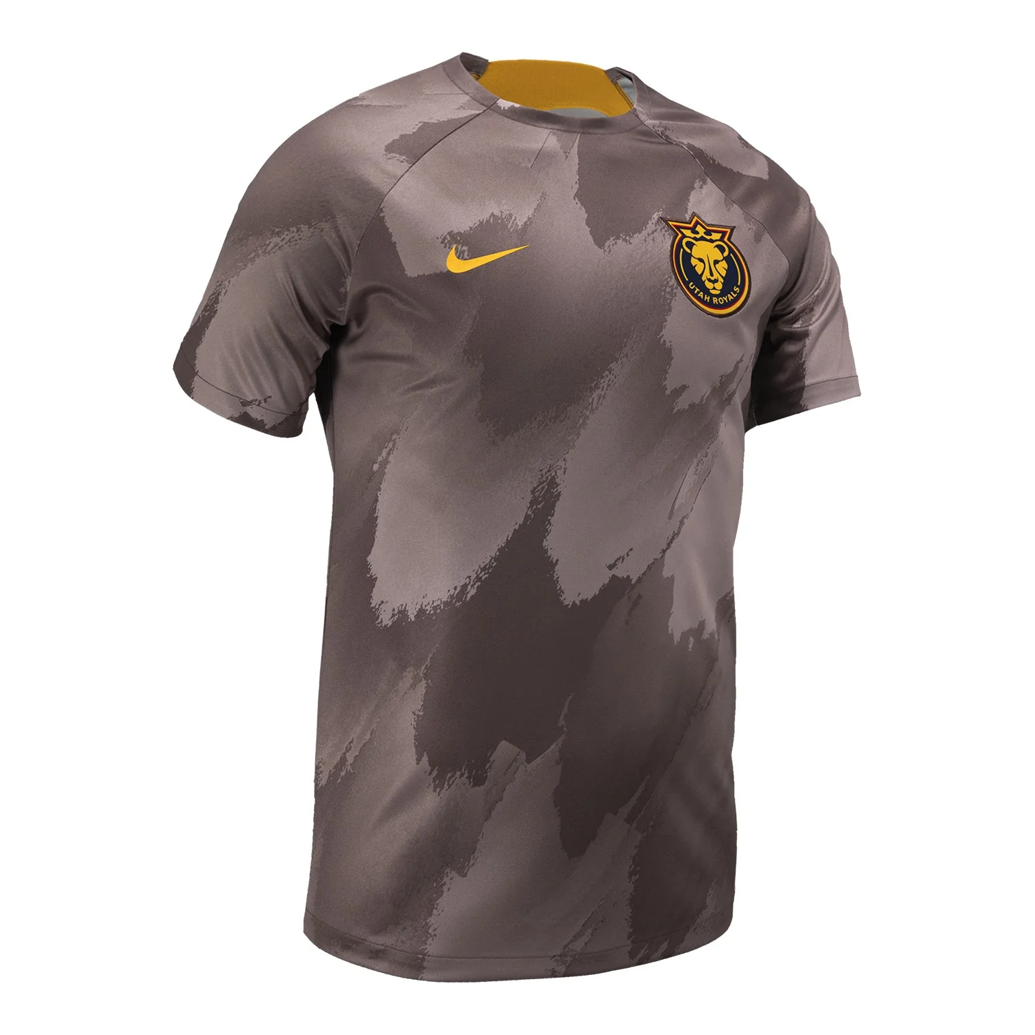 Unisex Utah Royals Nike 2024 Pre-Match Top - Image 3