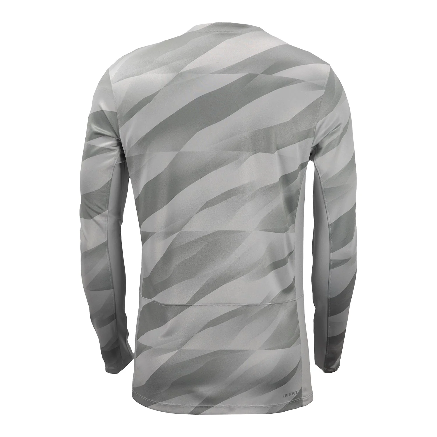 Unisex Utah Royals Nike 2024 Replica Grey Goalkeeper Jersey - Image 4