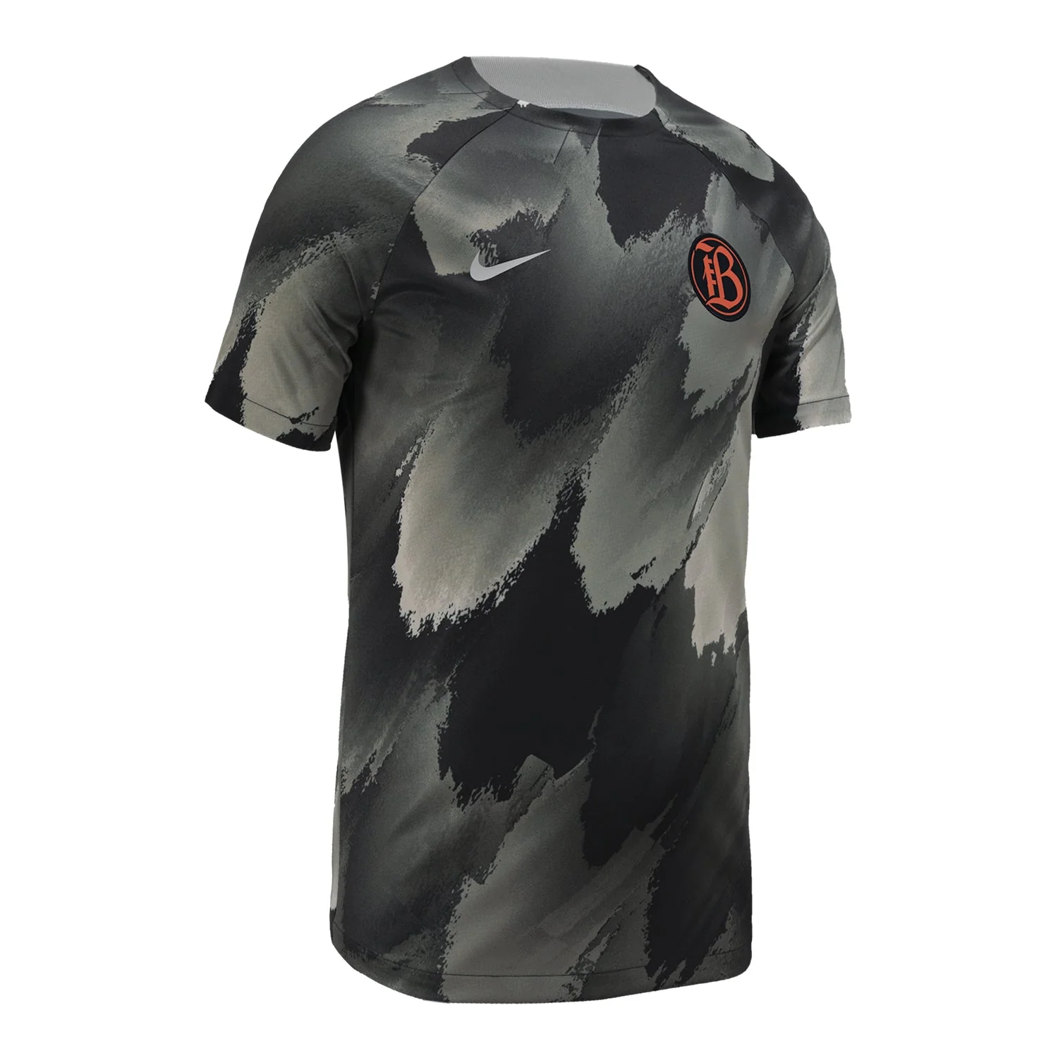Youth Bay FC Nike 2024 Pre-Match Top - Image 3