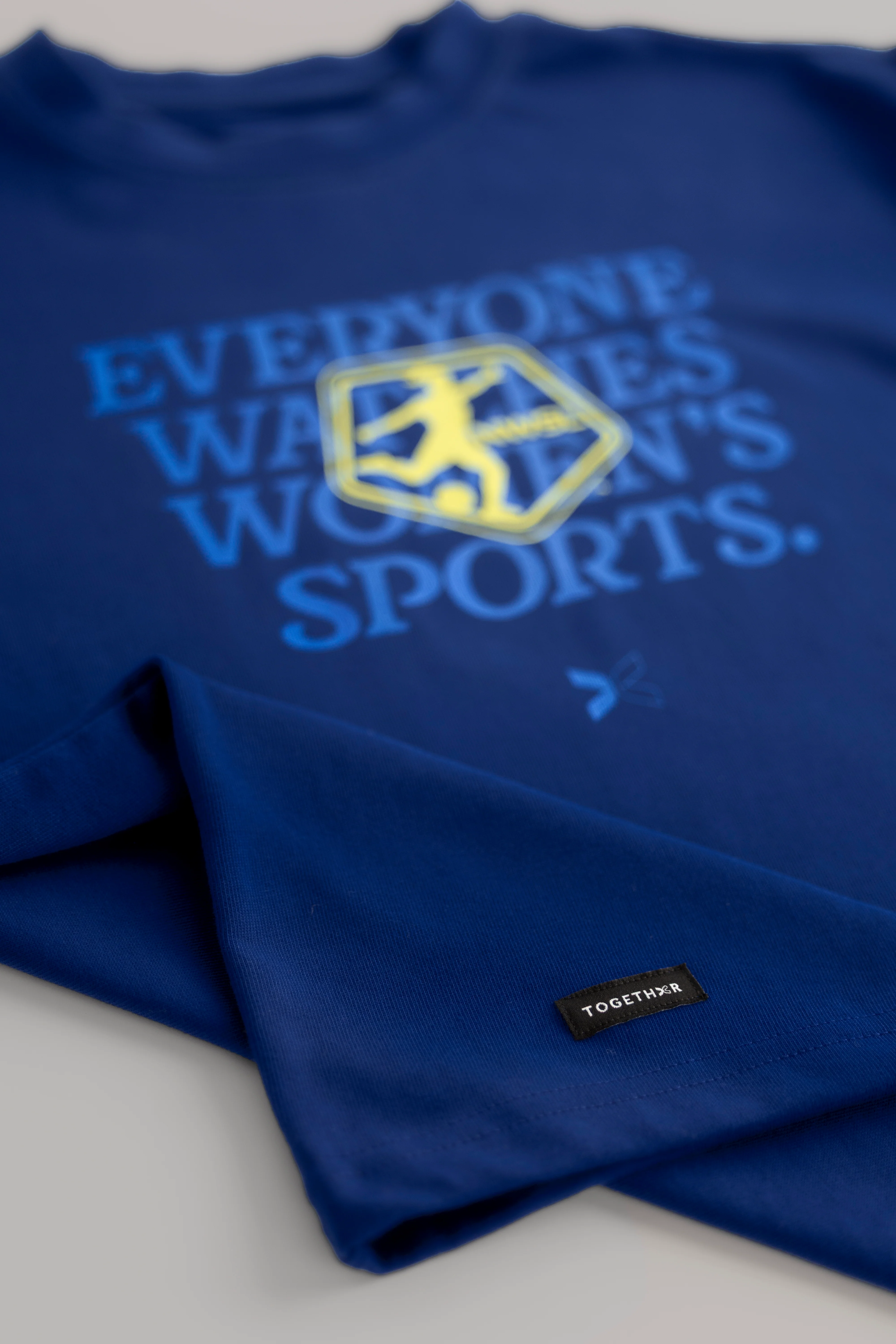 Unisex NWSL x EWWS Tee - Image 3