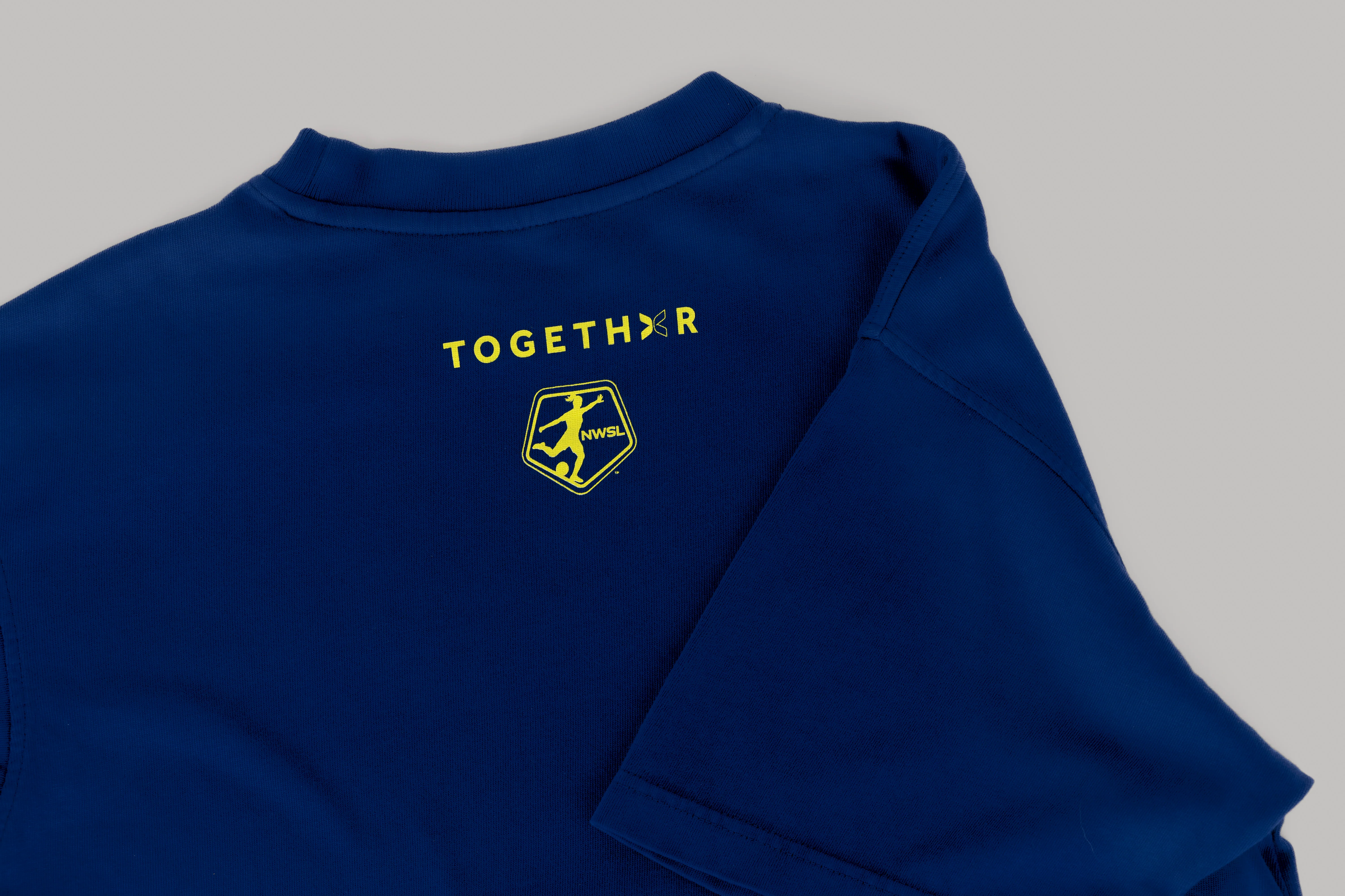 Unisex NWSL x EWWS Tee - Image 4