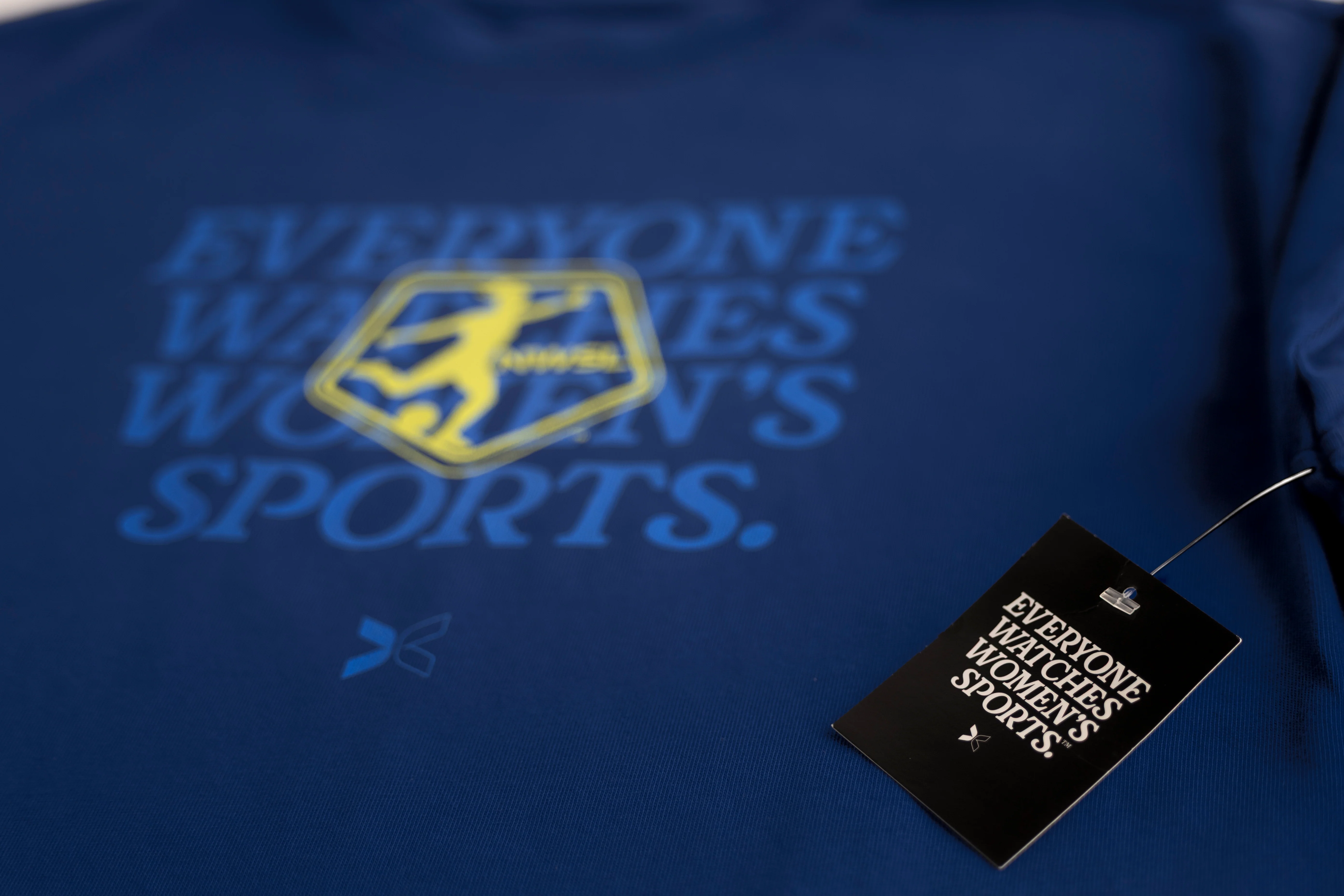 Unisex NWSL x EWWS Tee - Image 5