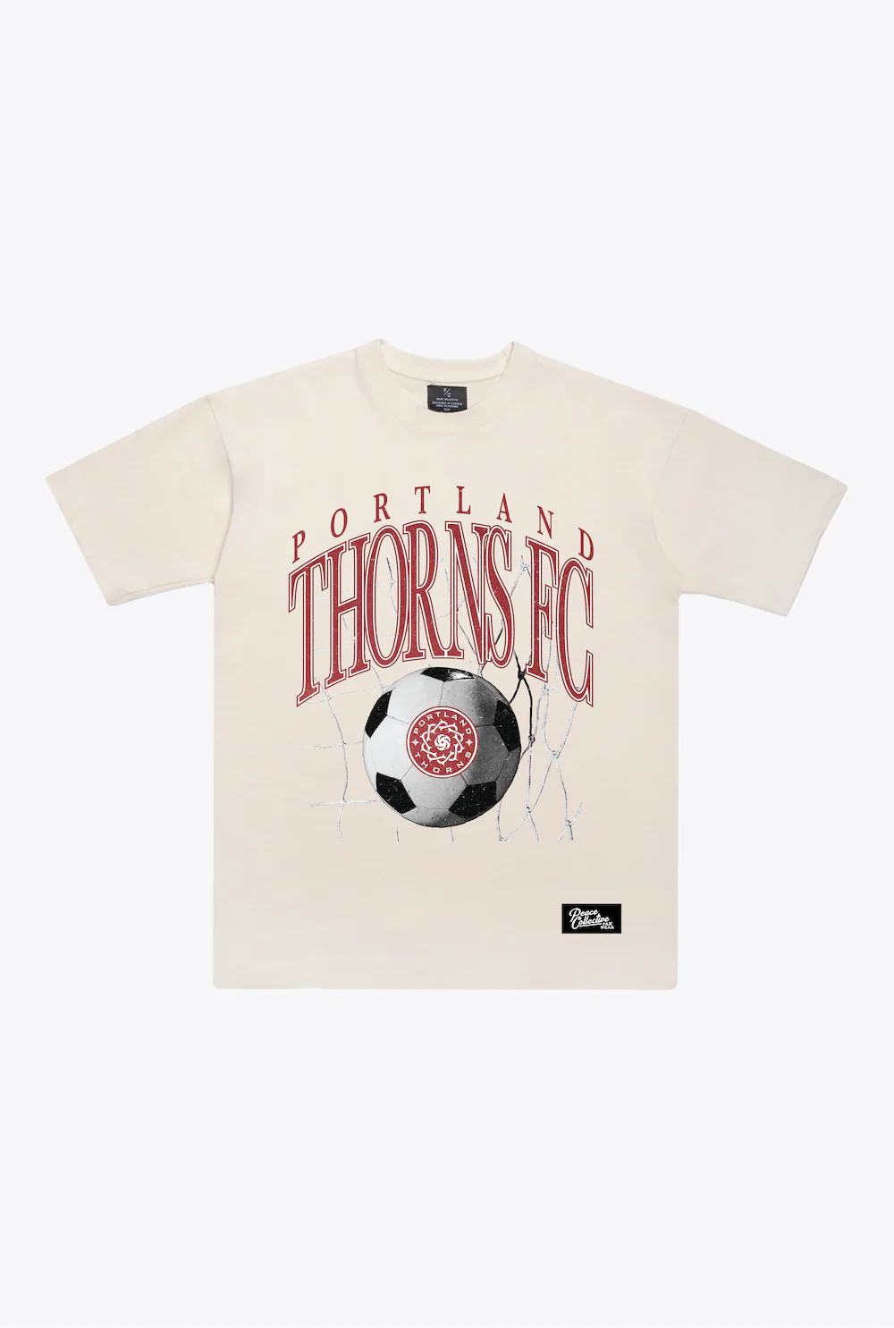 Unisex Portland Thorns Heavyweight Tee