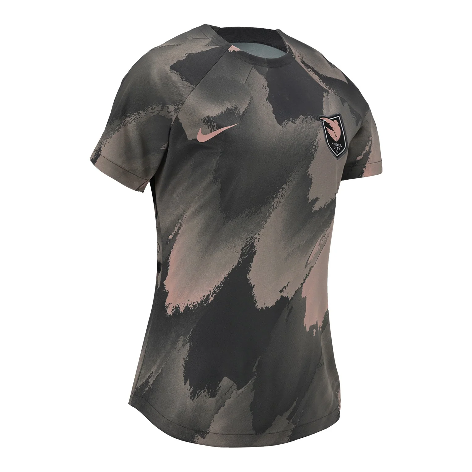 Women's Angel City FC Nike 2024 Pre-Match Top - Image 3