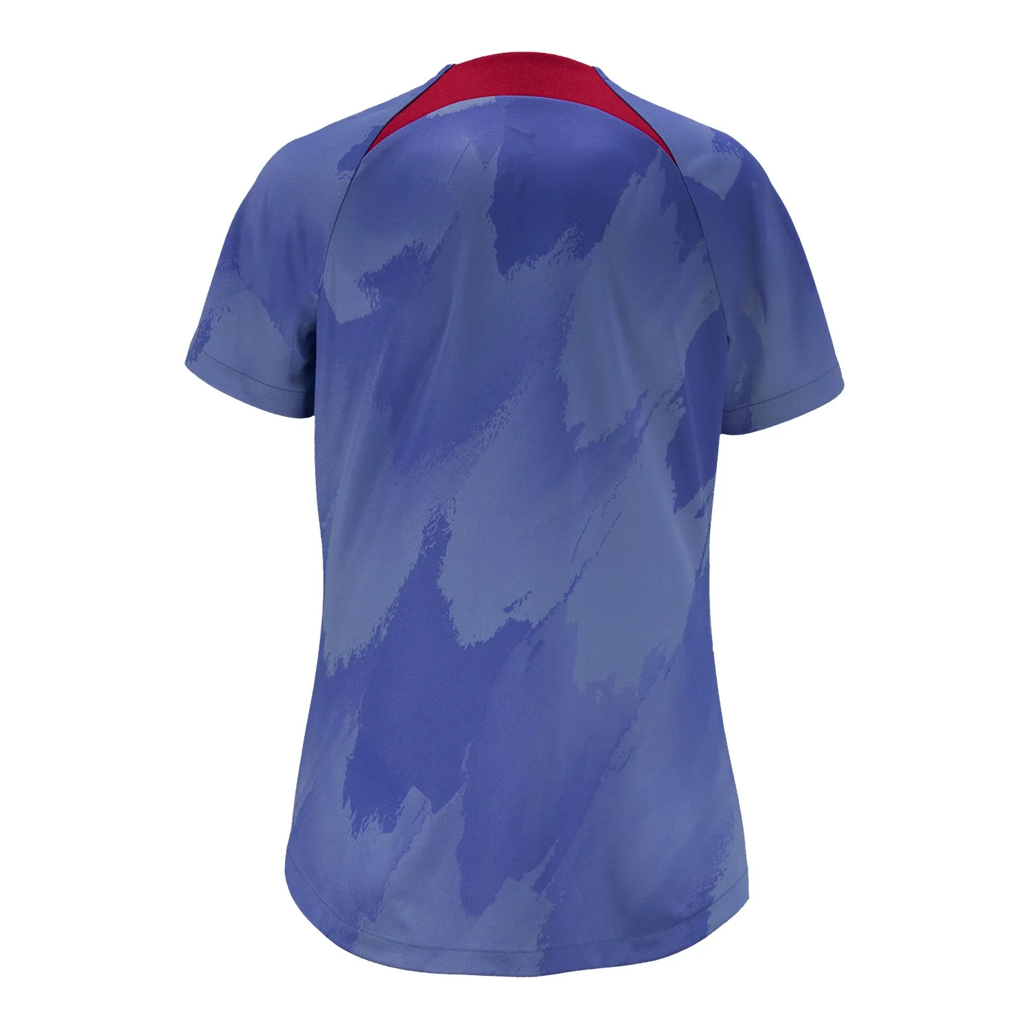Women's NC Courage Nike 2024 Pre-Match Top - Image 4