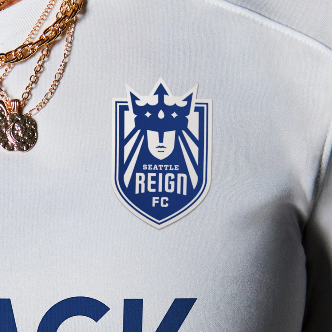 Women's Seattle Reign FC Nike 2024 Secondary Summit Replica Jersey - Image 5