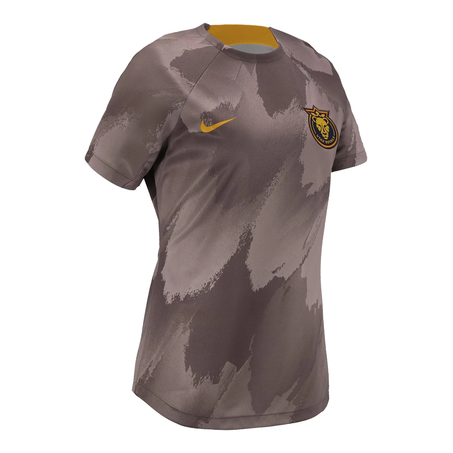 Women's Utah Royals Nike 2024 Pre-Match Top - Image 3