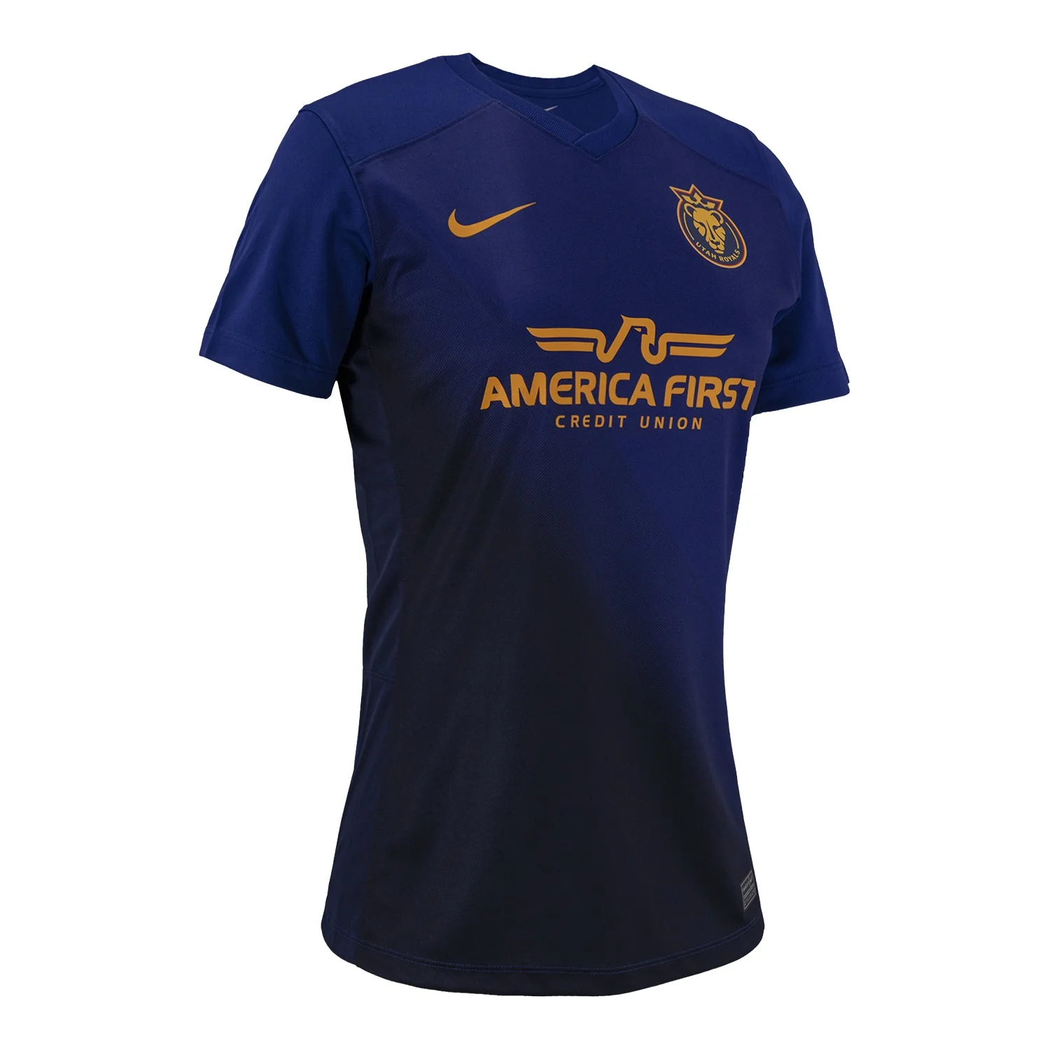 Women's Utah Royals Nike 2024 Secondary Mountain Heir Replica Jersey - Image 3