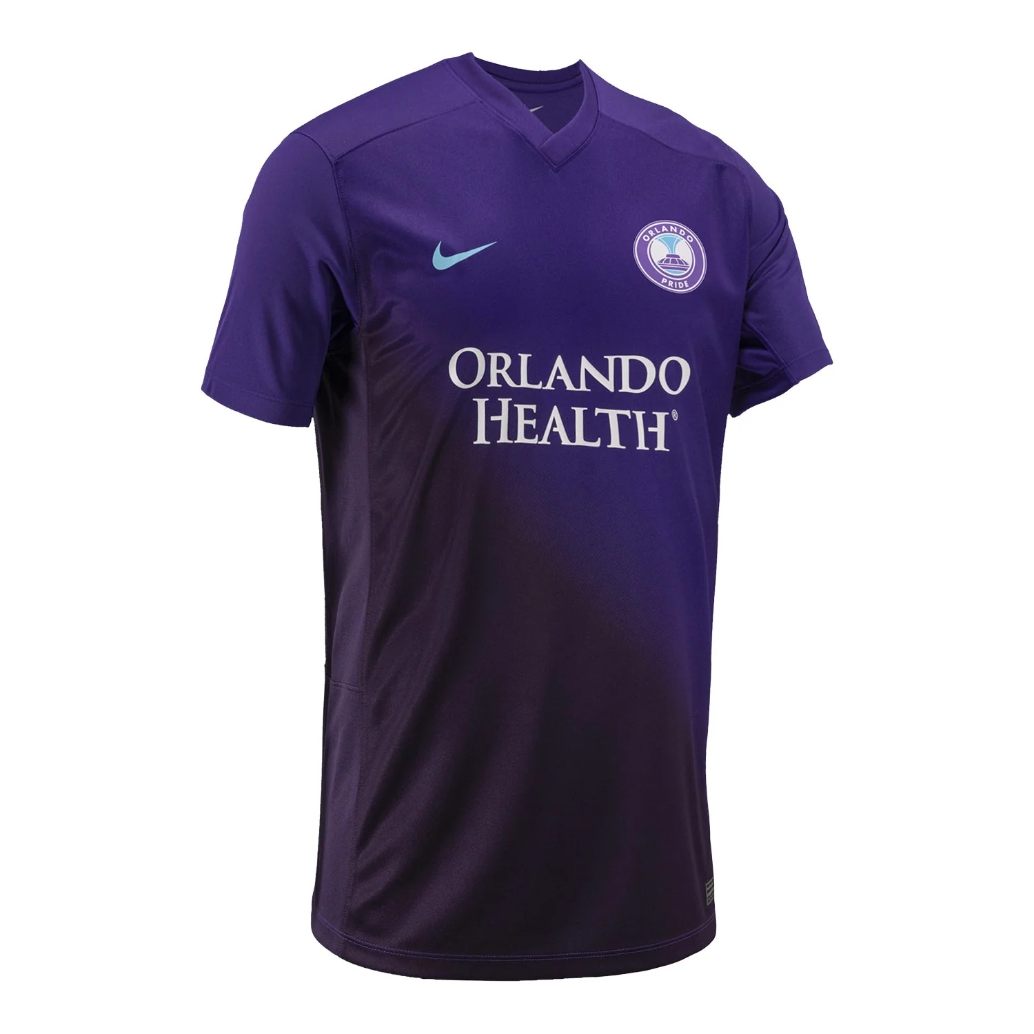 Youth Orlando Pride Nike 2024 Secondary Phoenix Replica Jersey - Image 3