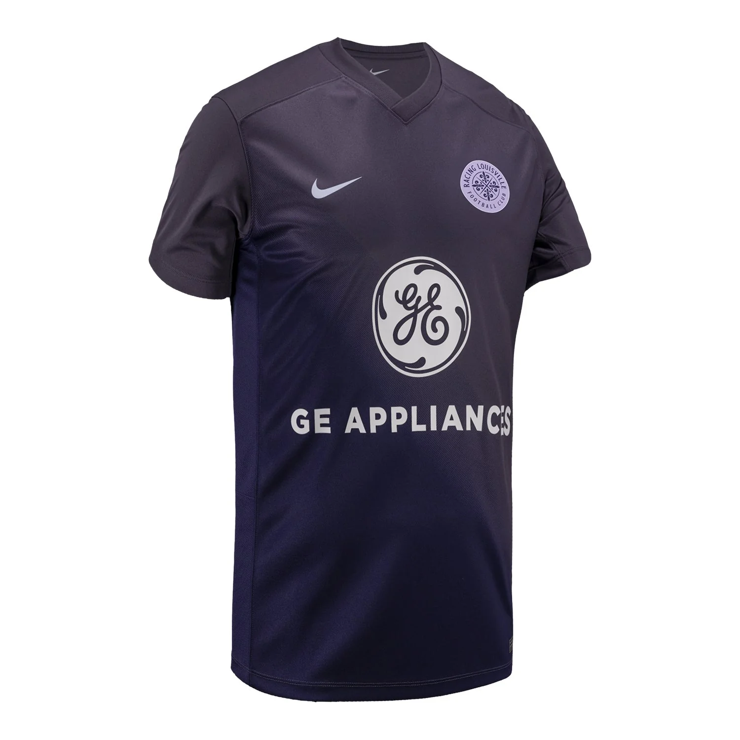 Youth Racing Louisville Nike 2024 Secondary Replica Jersey - Image 3