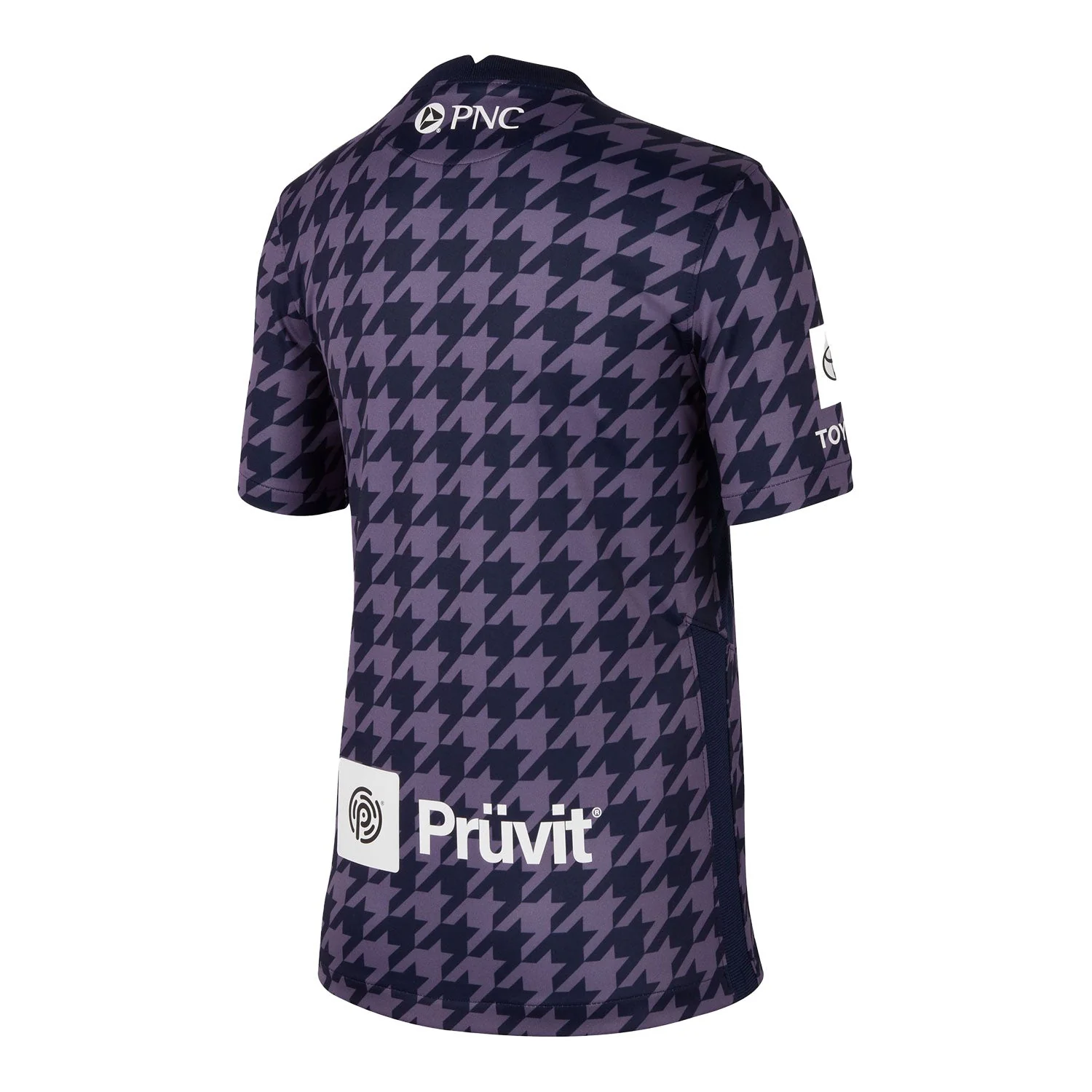 Youth Racing Louisville Purple 2023 Replica Jersey - Image 4