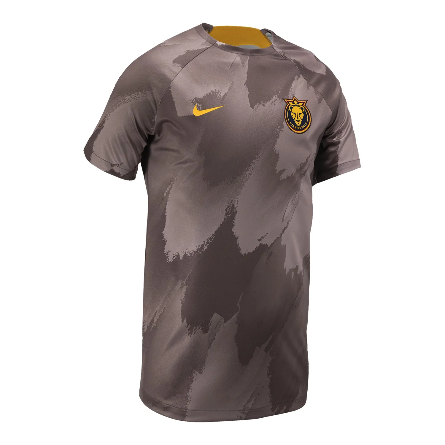 Youth Utah Royals Nike 2024 Pre-Match Top - Image 3