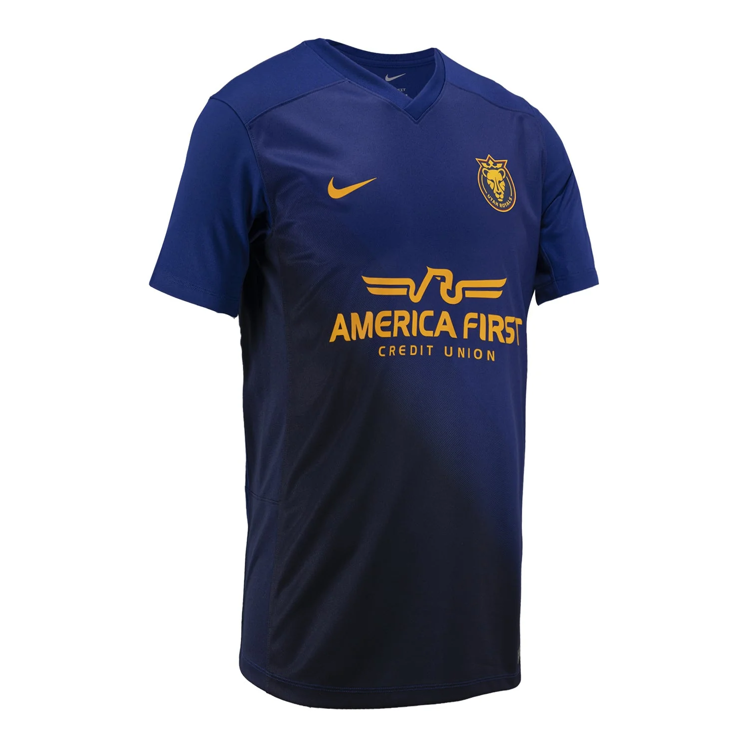 Youth Utah Royals Nike 2024 Secondary Mountain Heir Replica Jersey - Image 3